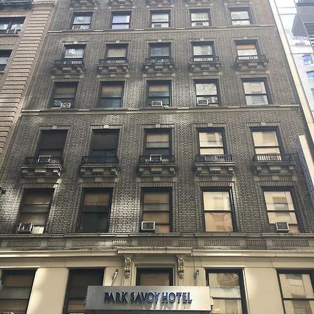 Park Savoy Hotel New York Luaran gambar