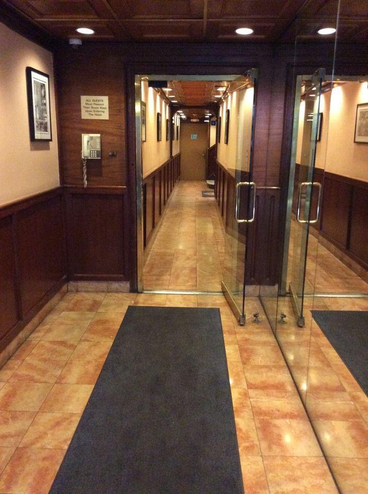 Park Savoy Hotel New York Luaran gambar