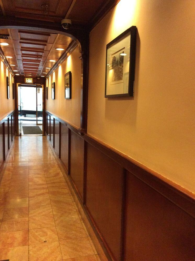 Park Savoy Hotel New York Luaran gambar