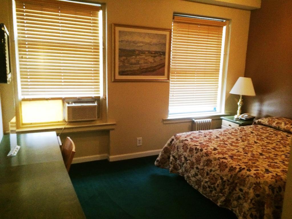 Park Savoy Hotel New York Luaran gambar