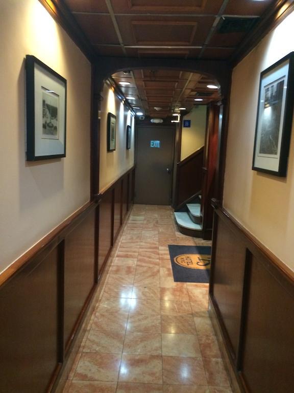 Park Savoy Hotel New York Luaran gambar